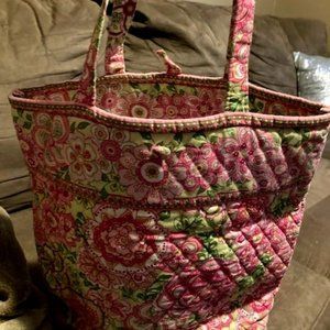 Vera Bradley Tote Bag